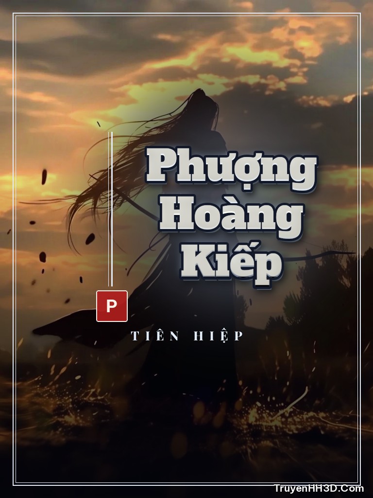 Bìa Phượng Hoàng Kiếp