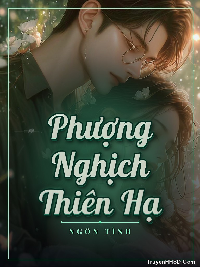 Bìa Phượng Nghịch Thiên Hạ