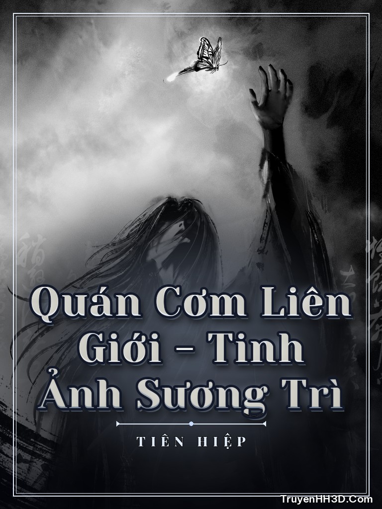 Bìa truyện Quán Cơm Liên Giới - Tinh Ảnh Sương Trì