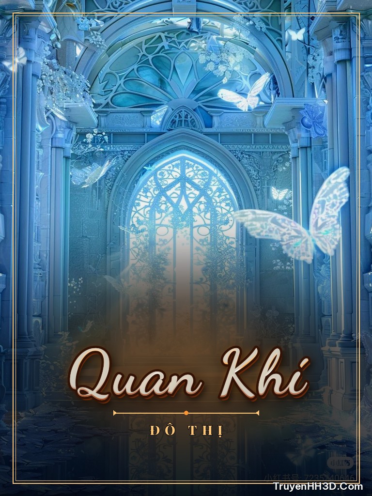 Bìa truyện Quan Khí​