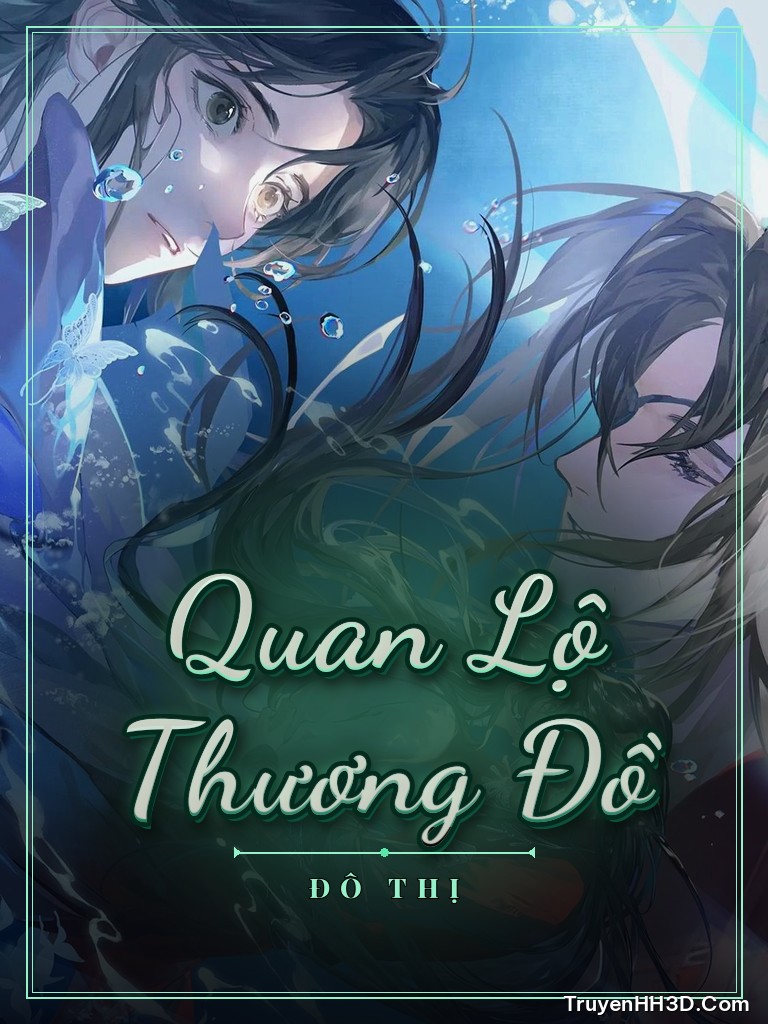 Bìa truyện Quan Lộ Thương Đồ