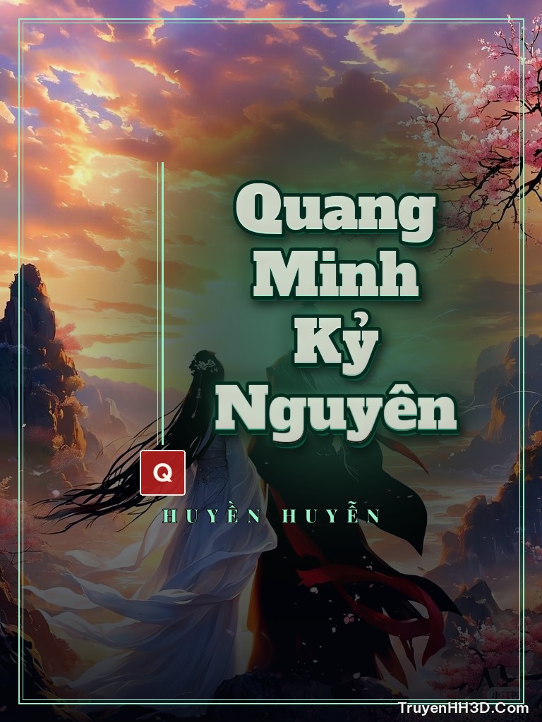 Bìa Quang Minh Kỷ Nguyên