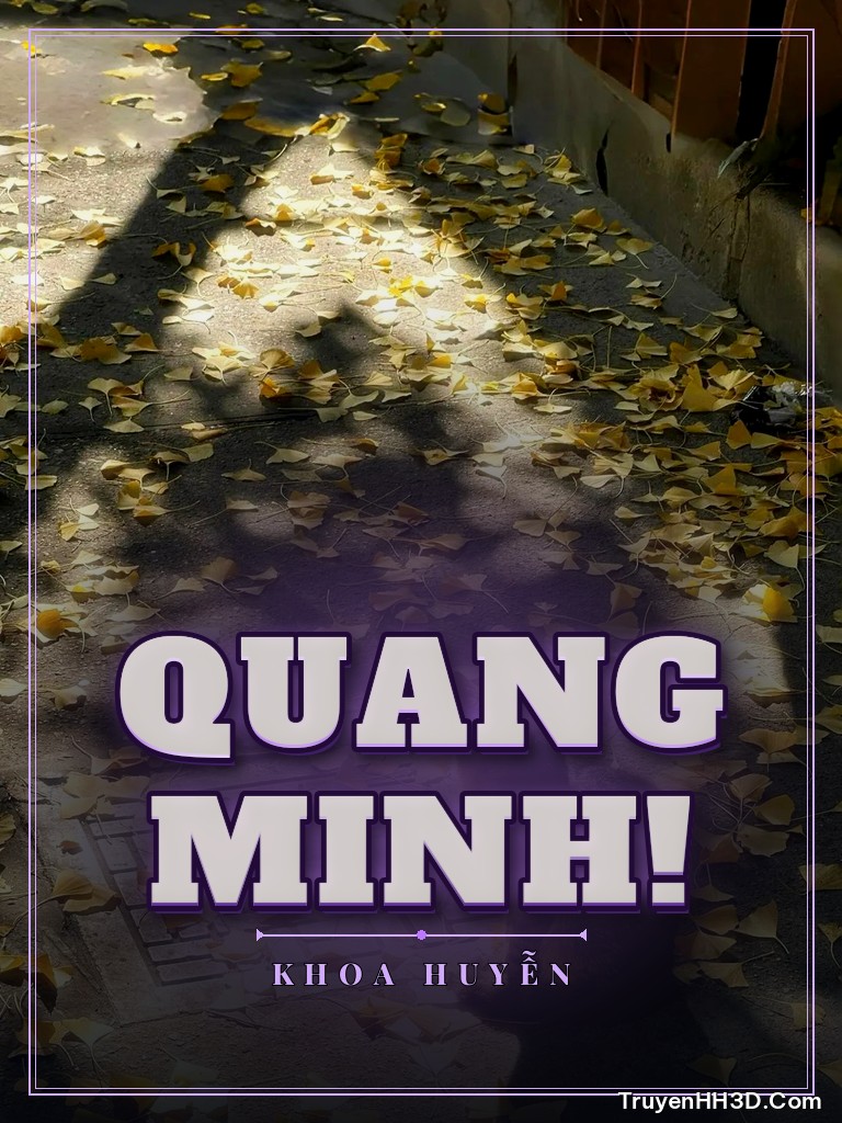 Bìa Quang Minh!