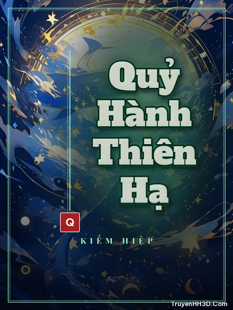 Bìa Quỷ Hành Thiên Hạ