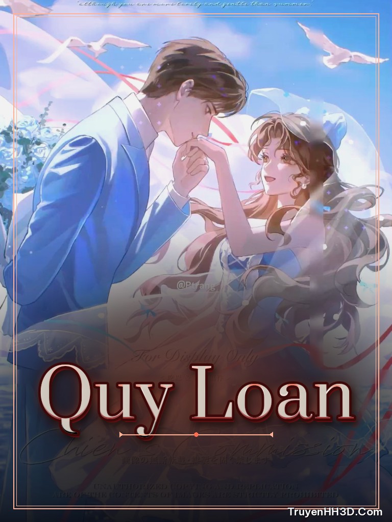Bìa truyện Quy Loan
