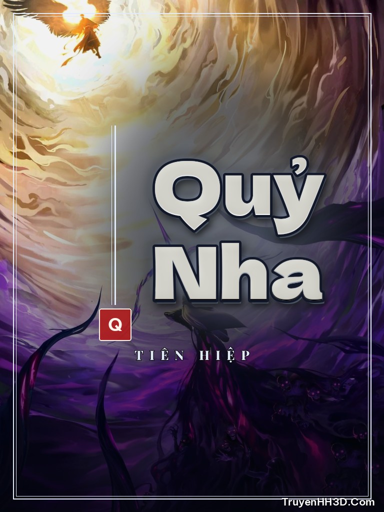 Bìa Quỷ Nha