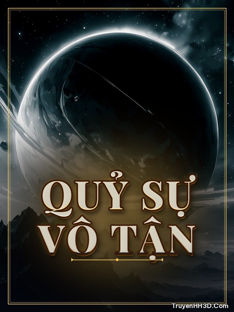 Bìa Quỷ Sự Vô Tận