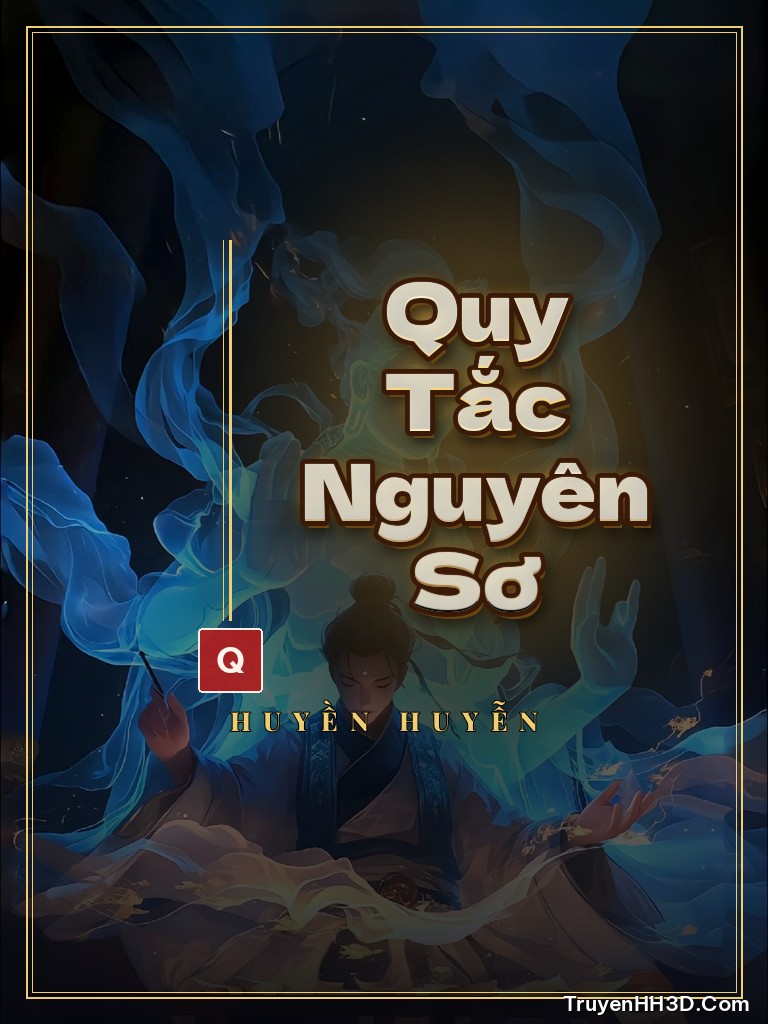 Bìa Quy Tắc Nguyên Sơ