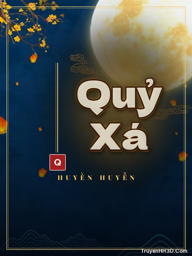 Bìa Quỷ Xá