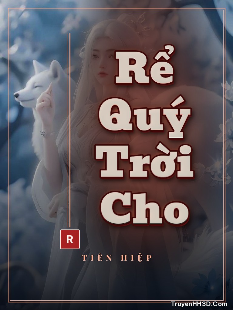 Bìa Rể Quý Trời Cho