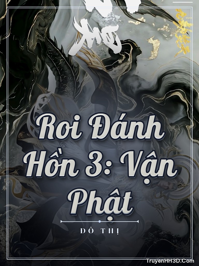 Bìa Roi Đánh Hồn 3: Vận Phật
