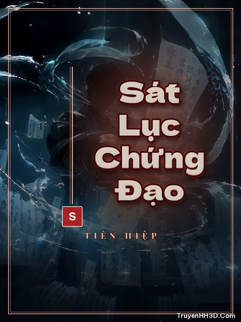 Bìa Sát Lục Chứng Đạo