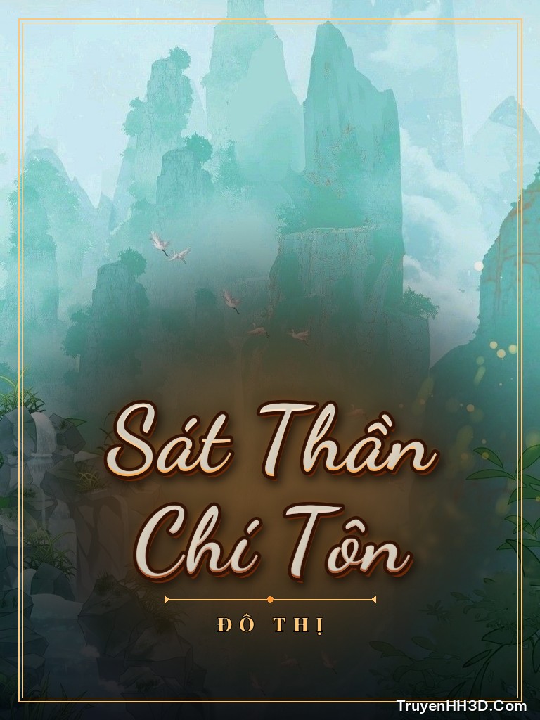 Bìa truyện Sát Thần Chí Tôn
