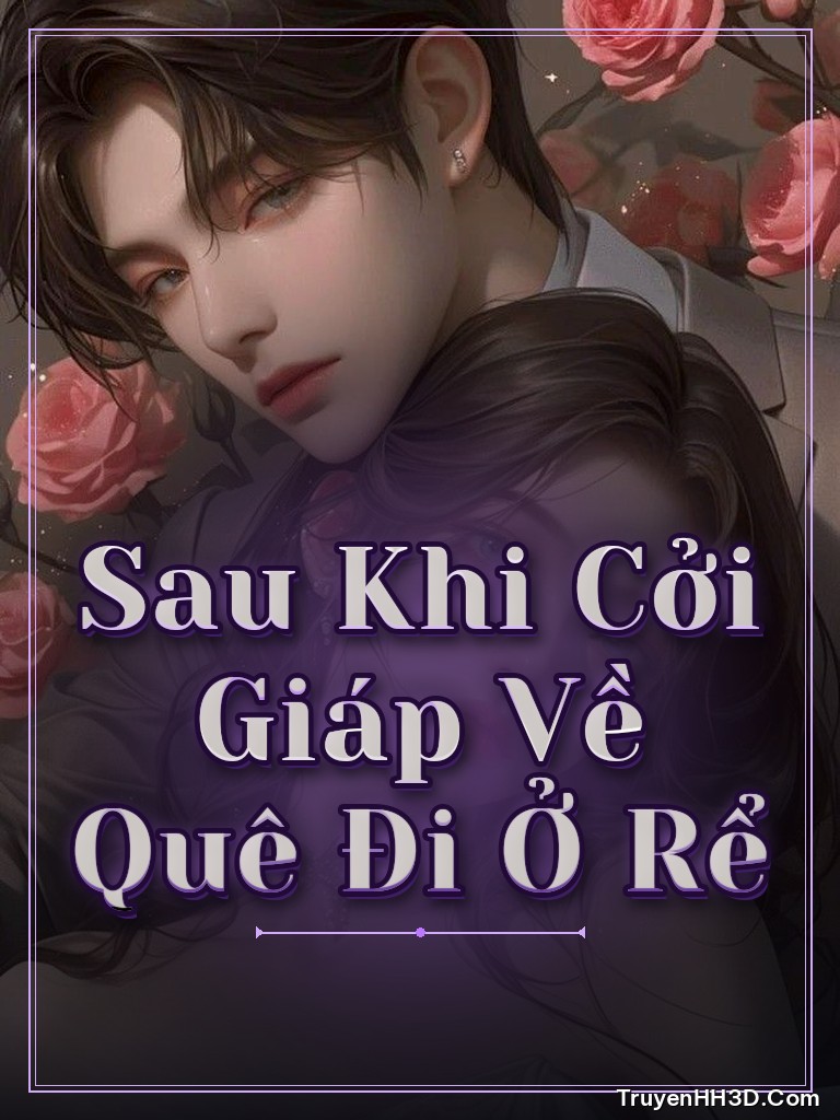 Bìa truyện Sau Khi Cởi Giáp Về Quê Đi Ở Rể