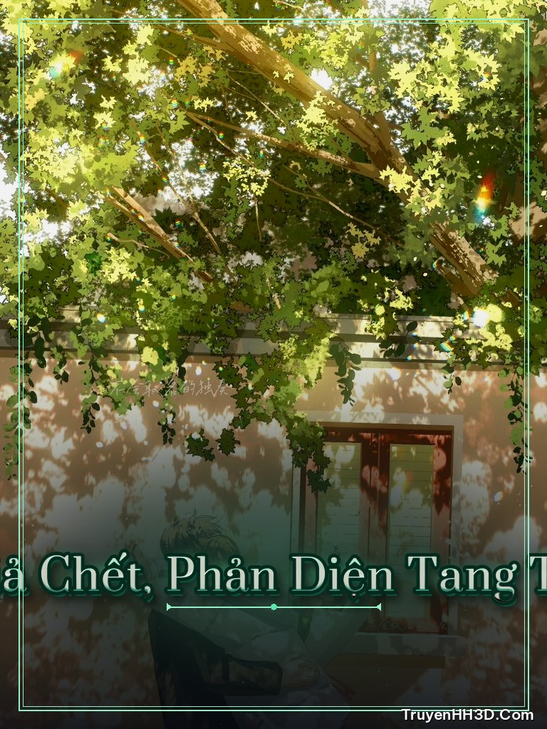 Bìa truyện Sau Khi Tra O Giả Chết, Phản Diện Tang Thi Phát Điên Rồi