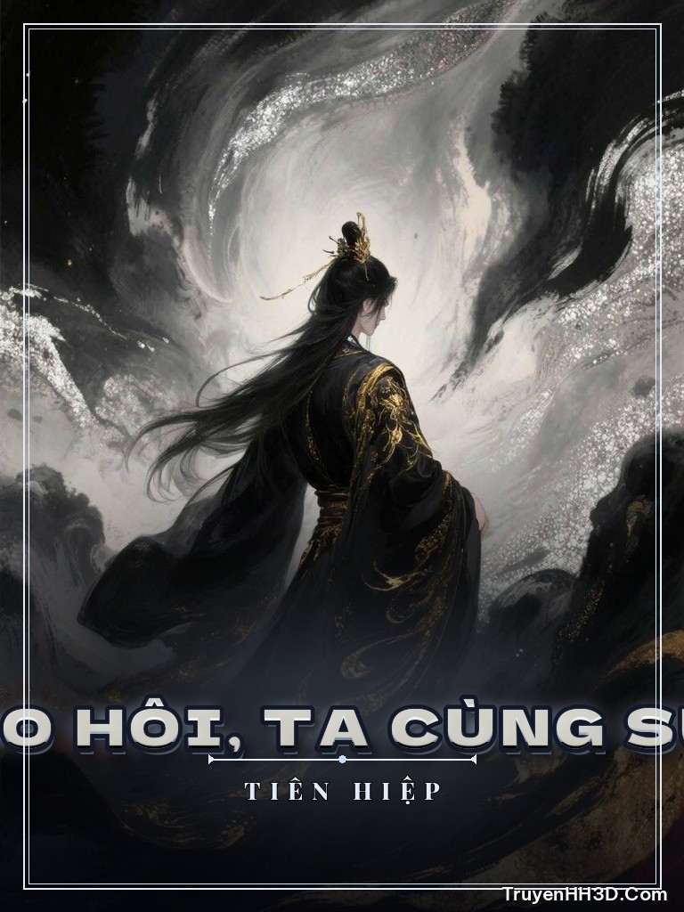 Bìa Sau Khi Xuyên Thành Pháo Hôi, Ta Cùng Sư Tôn Nam Chủ Ở Bên Nhau