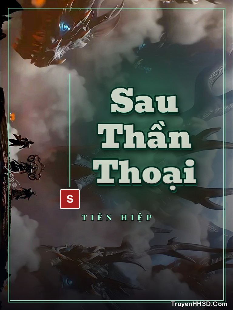Bìa Sau Thần Thoại