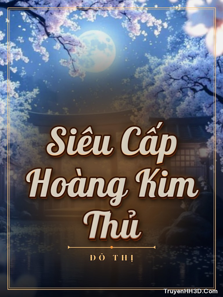 Bìa truyện Siêu Cấp Hoàng Kim Thủ