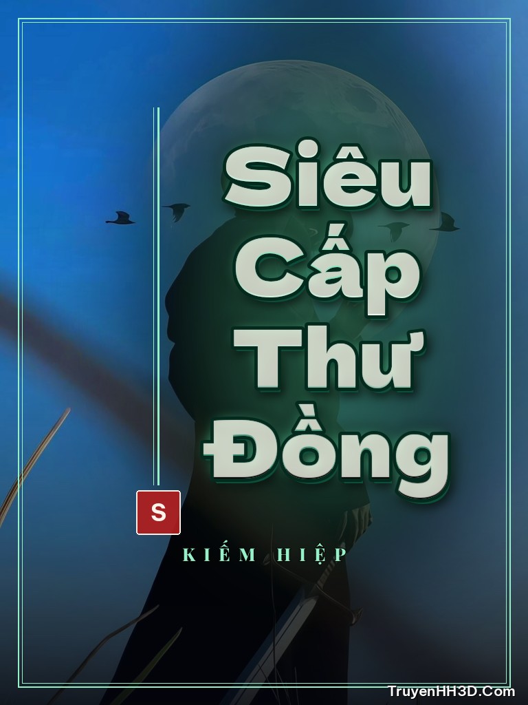 Bìa truyện Siêu Cấp Thư Đồng
