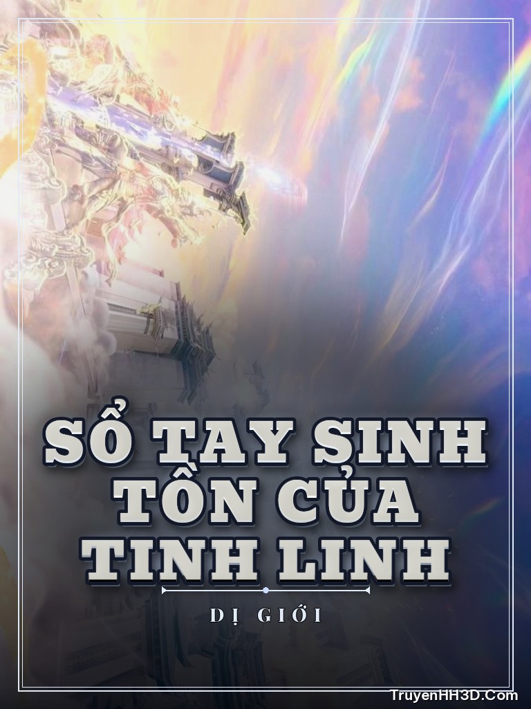 Bìa Sổ Tay Sinh Tồn Của Tinh Linh