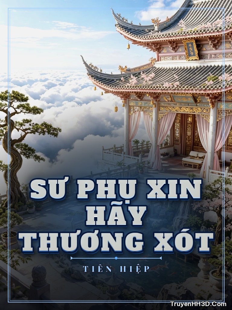 Bìa Sư Phụ Xin Hãy Thương Xót