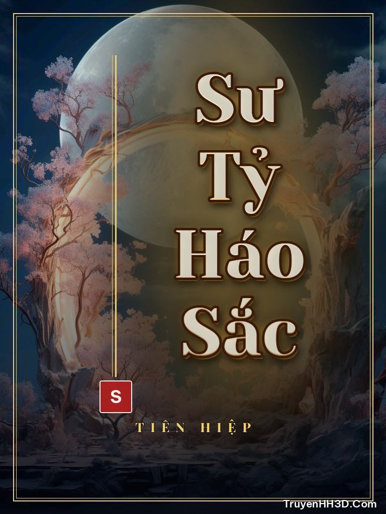 Bìa Sư Tỷ Háo Sắc