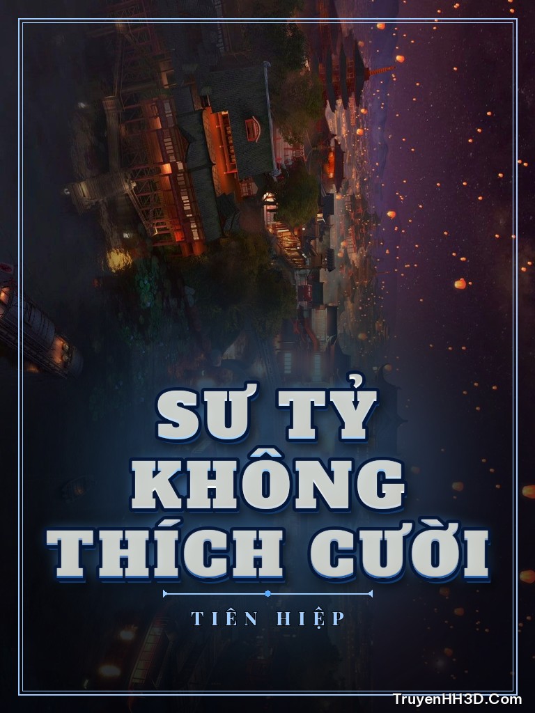 Bìa Sư Tỷ Không Thích Cười