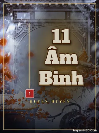 Bìa 11 Âm Binh