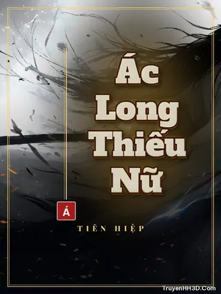Bìa Ác Long Thiếu Nữ