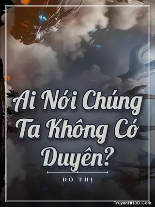 Bìa Ai Nói Chúng Ta Không Có Duyên?