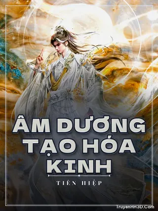 Bìa Âm Dương Tạo Hóa Kinh