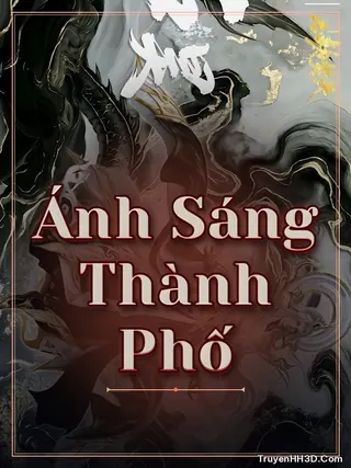 Bìa Ánh Sáng Thành Phố