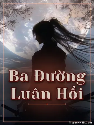 Bìa Ba Đường Luân Hồi