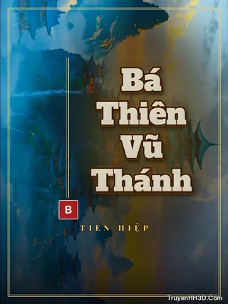 Bìa Bá Thiên Vũ Thánh