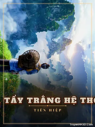 Bìa Ba Tuổi Rưỡi Tu Tiên, Tẩy Trắng Hệ Thống Sớm Tới 500 Năm