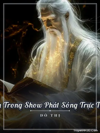 Bìa Bác Sĩ Đông Y Nuôi Nhóc Con Trong Show Phát Sóng Trực Tiếp “Trùng Tộc Biến Hình Ký”