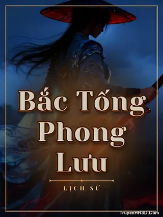 Bìa Bắc Tống Phong Lưu