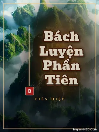 Bìa Bách Luyện Phần Tiên