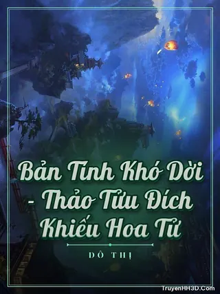 Bìa Bản Tính Khó Dời - Ăn Mày Xin Rượu