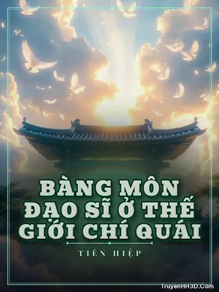 Bìa truyện Bàng Môn Đạo Sĩ Ở Thế Giới Chí Quái