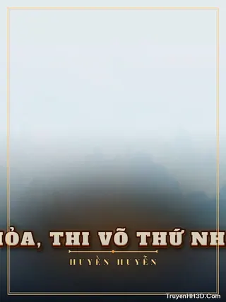 Bìa Bắt Đầu Thái Dương Thần Hỏa, Thi Võ Thứ Nhất Chấn Kinh Toàn Trường