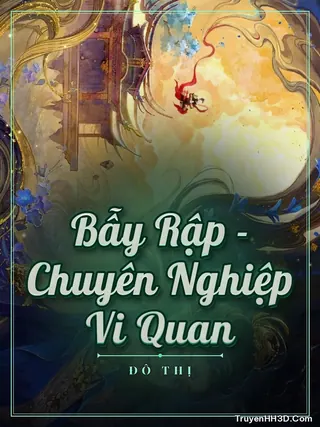 Bìa Bẫy Rập - Chuyên Nghiệp Vi Quan
