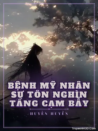 Bìa Bệnh Mỹ Nhân Sư Tôn Nghìn Tầng Cạm Bẫy