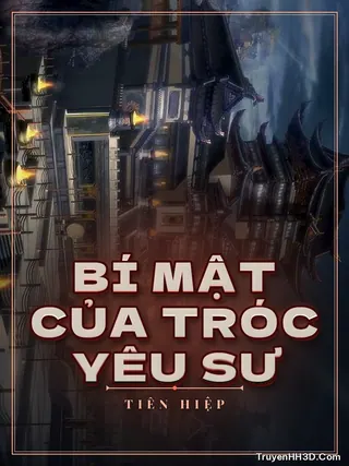 Bìa truyện Bí Mật Của Tróc Yêu Sư