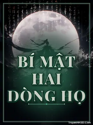 Bìa truyện Bí Mật Hai Dòng Họ