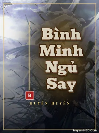 Bìa Bình Minh Ngủ Say