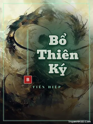 Bìa Bổ Thiên Ký