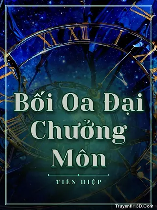 Bìa Bối Oa Đại Chưởng Môn