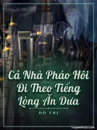 Bìa Cả Nhà Pháo Hôi Đi Theo Tiếng Lòng Ăn Dưa