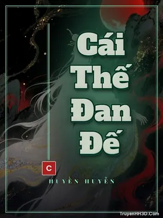Bìa Cái Thế Đan Đế